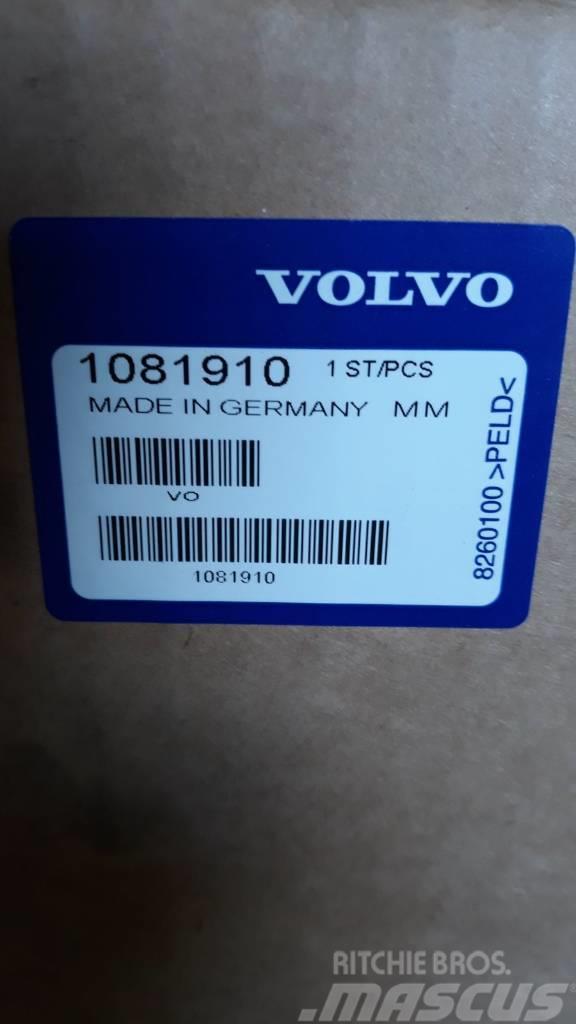 Volvo STEERING WEEL 1081910 Καμπίνες και εσωτερικό