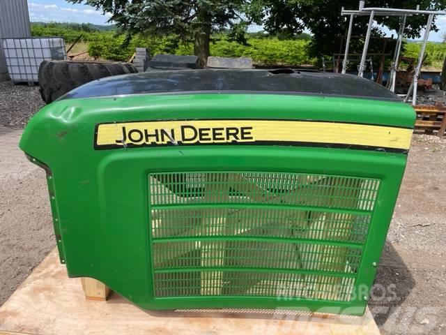 John Deere 1270E engine hoods Σασί - πλαίσιο