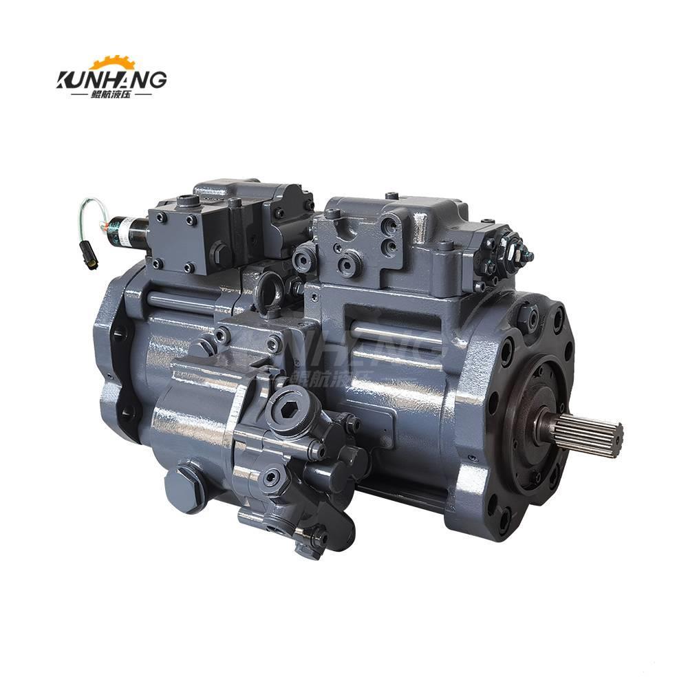 Kobelco SK130-8 SK135-8 SK140-8 Hydraulic Pump SK130-8 SK1 Μετάδοση κίνησης