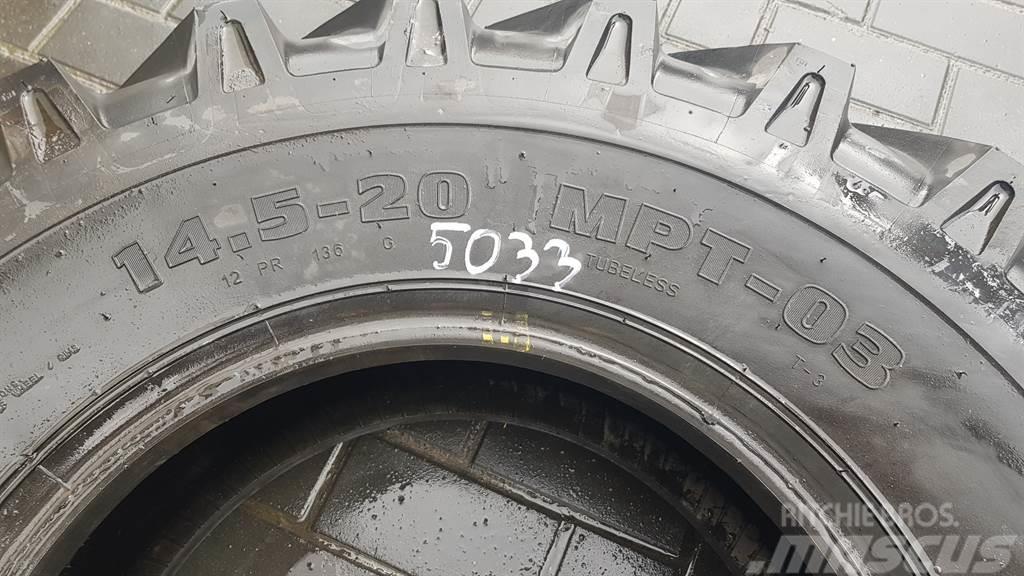 Mitas 14.5-20 MPT-03 - Tyre/Reifen/Band Ελαστικά και ζάντες