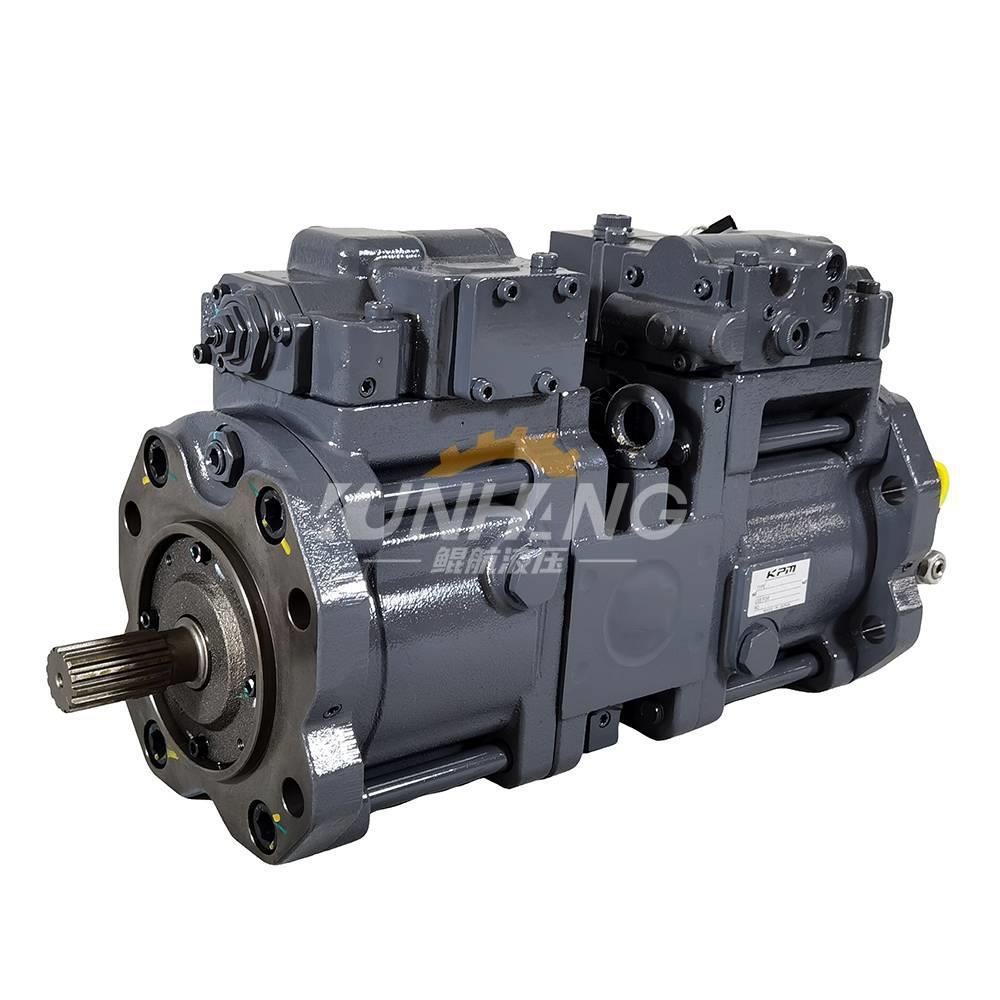 Kobelco SK130LC main pump R1200LC-9 Μετάδοση κίνησης