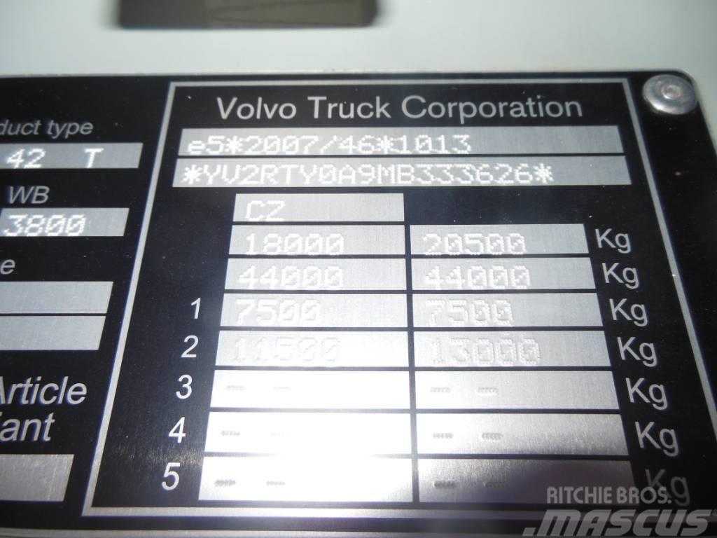 Volvo FH13 460 Τράκτορες