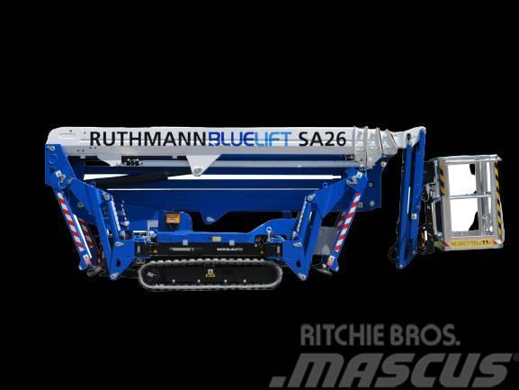 Ruthmann Bluelift SA26 Άλλοι ανυψωτήρες και πλατφόρμες