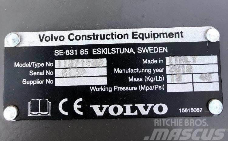 Volvo Adapterplatte für ECR40 Άλλα εξαρτήματα