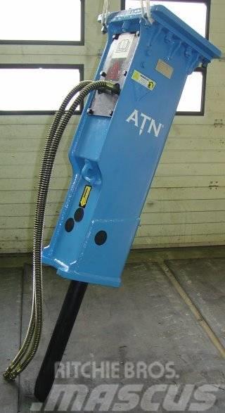 ATN ATN-400 | 400 kg | 5 - 9 t | Σφυριά / Σπαστήρες