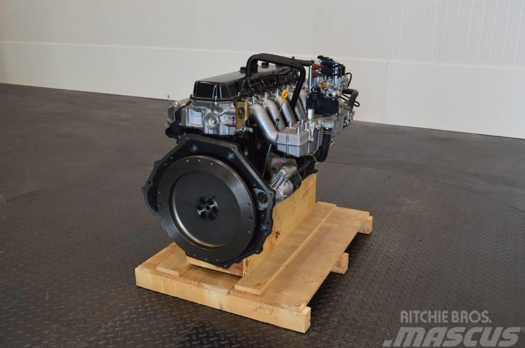 Nissan TB45 6 cylinder motor / engine, Brand new! For Mit Κινητήρες