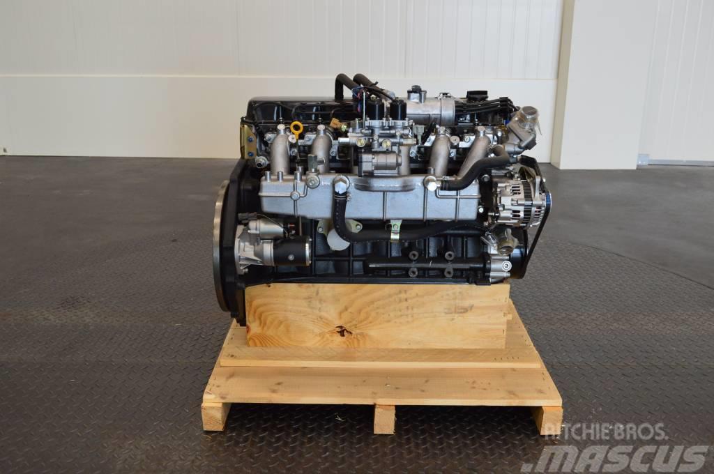 Nissan TB45 6 cylinder motor / engine, Brand new! For Mit Κινητήρες