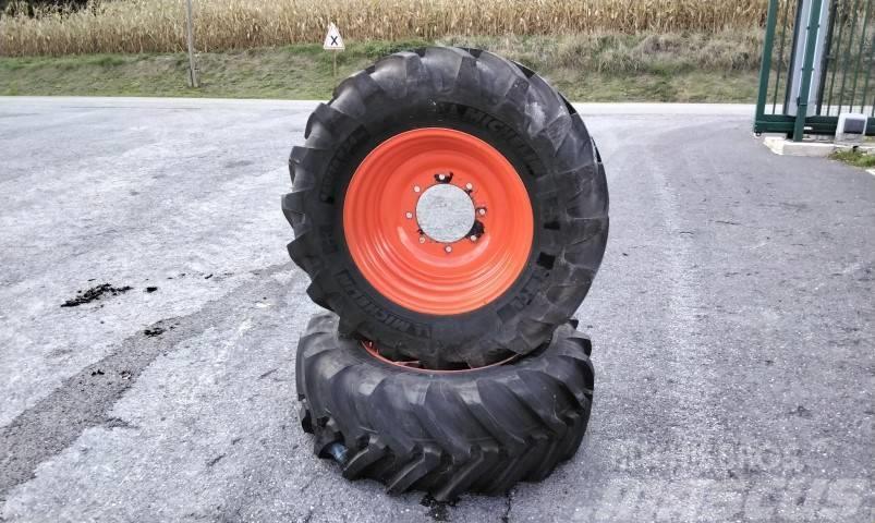 Michelin 400/70R24 Ελαστικά και ζάντες