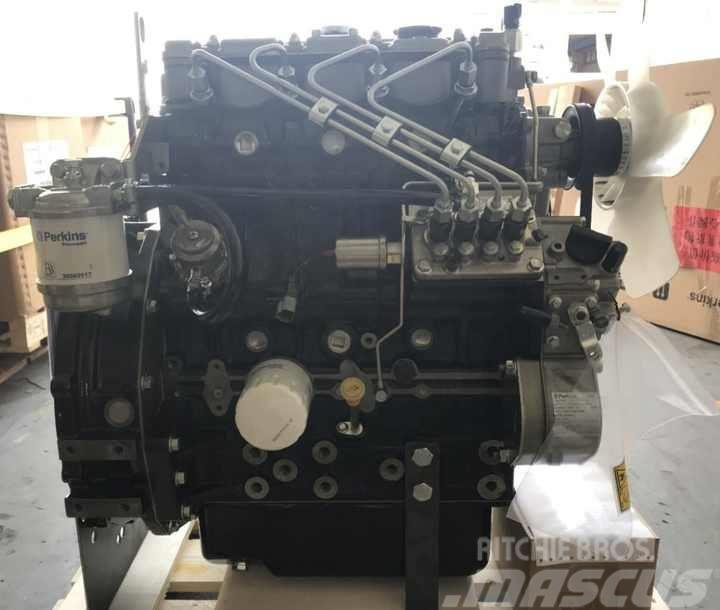 Perkins Excavator Parts Diesel Engine Assembly 404D-22 110 Γεννήτριες ντίζελ
