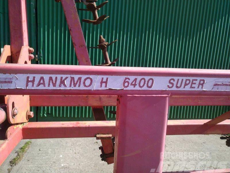 Hankmo H 6400 Super Άλλες μηχανές οργώματος και εξαρτήματα