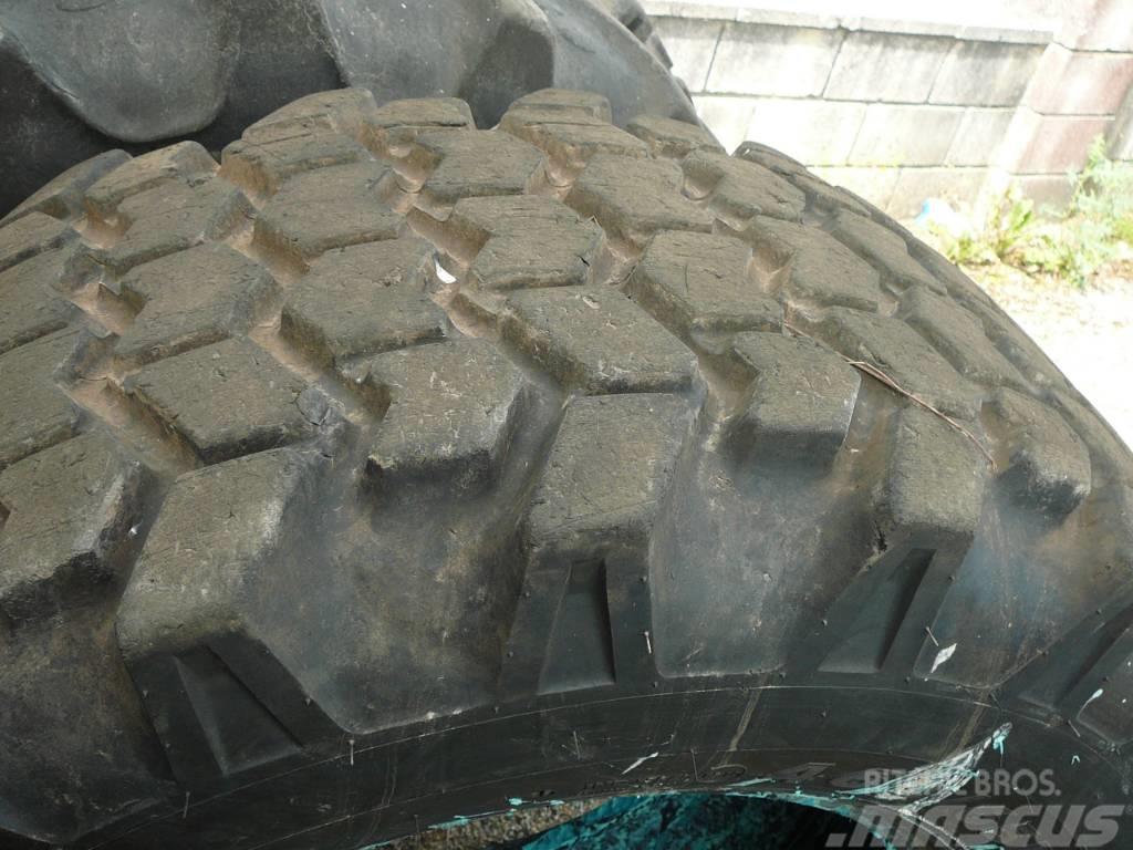 Nokian 460/65r24 Διπλοί τροχοί