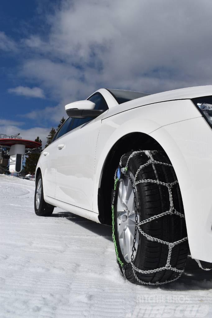 Veriga LESCE SNOW CHAIN CAR STOP&GO CAR Αυτοκίνητα