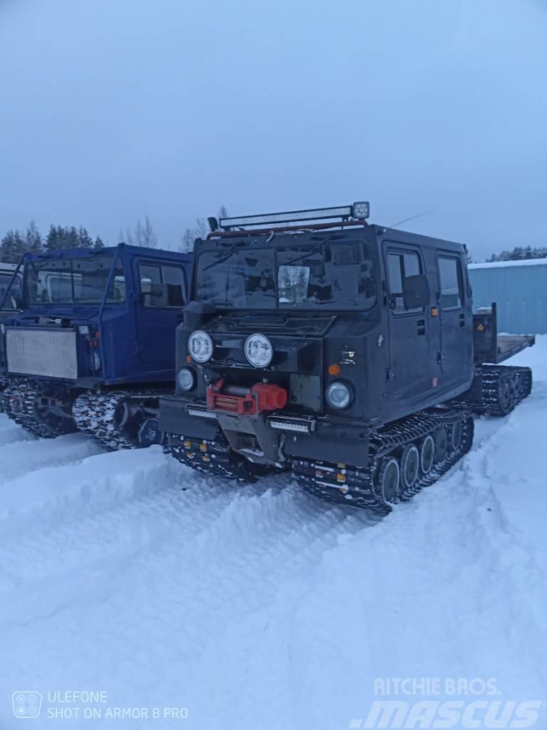 Hägglunds Bv206 Οχήματα παντός εδάφους