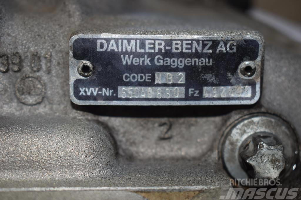 Daimler-Benz ΣΑΣΜΑΝΑΚΙ PTO MERCEDES ACTROS MP1 Μετάδοση