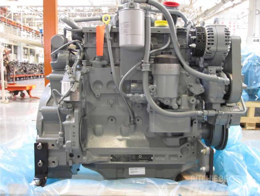 Deutz BF6M2012-C  construction machinery engine Κινητήρες