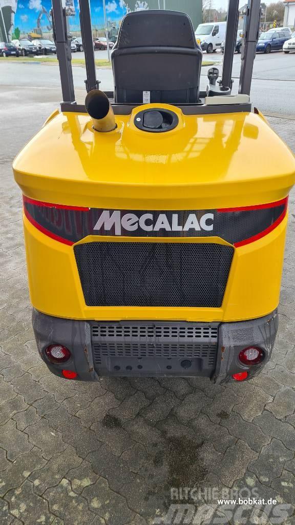 Mecalac MCL 6 Μίνι φορτωτές