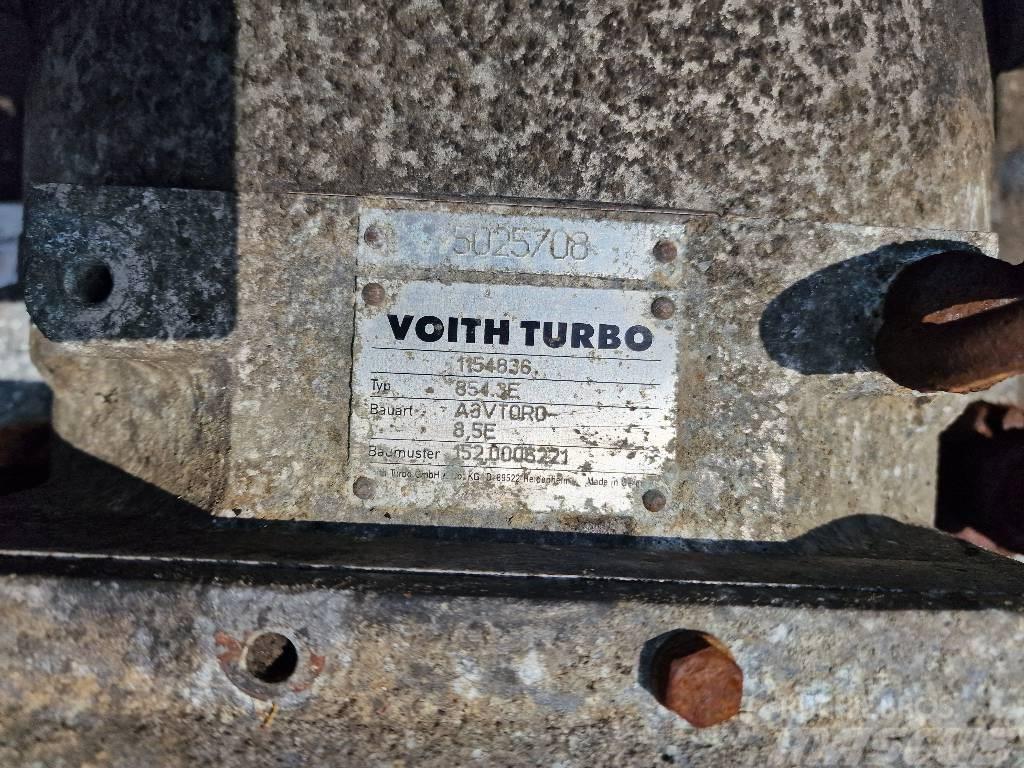 Voith Turbo 854.3E Μετάδοση