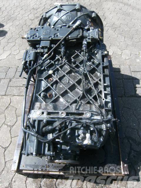 ZF 16S1920 / 16 S 1920 LKW Getriebe Μετάδοση