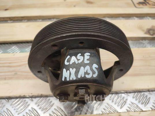 CASE MX 135 pulley wheel Κινητήρες