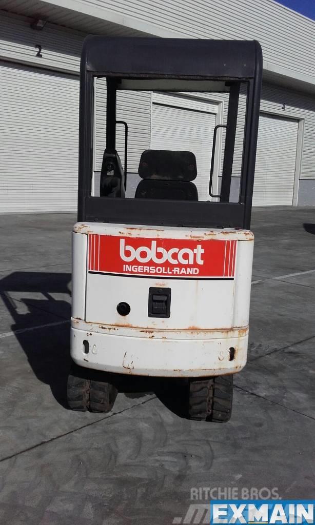 Bobcat X 320 Εκσκαφάκι (διαβολάκι) < 7t