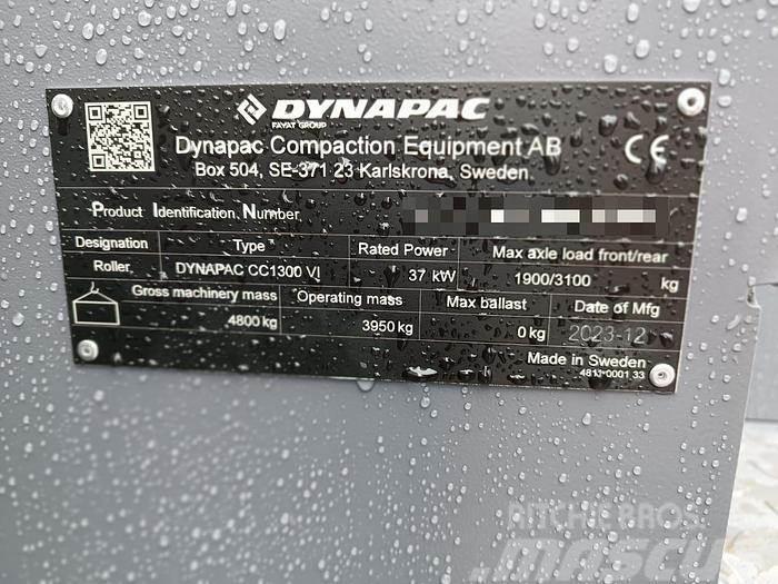 Dynapac CC1300 VI Άλλες μηχανές οργώματος και εξαρτήματα