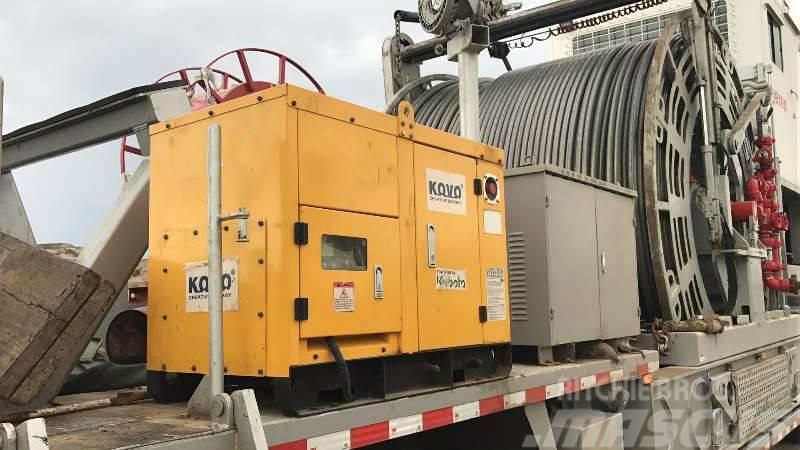 Yanmar diesel generator ydg5500w Γεννήτριες ντίζελ