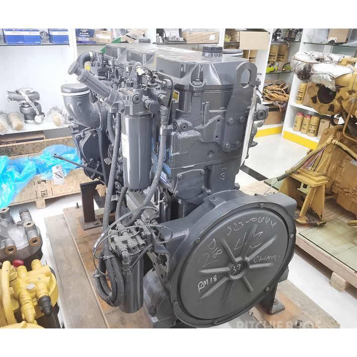 Perkins 403f-15 Original New Engine Motor Complete Diesel Γεννήτριες ντίζελ
