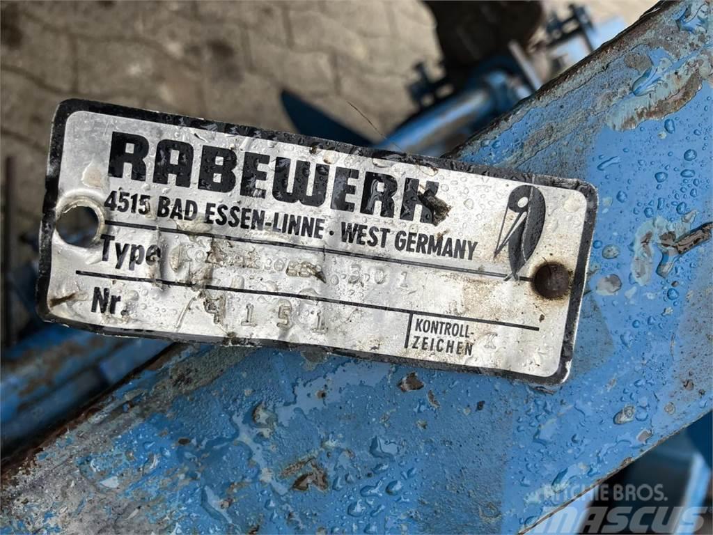 Rabe Kompaktegge 301 Καλλιεργητές - Ρίπερ