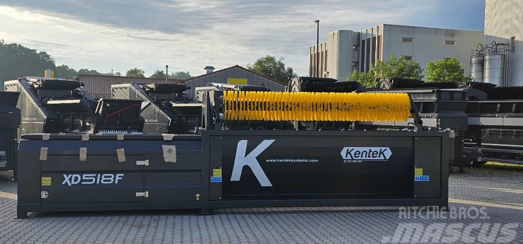 Kentek Systems XD 518 F Trommelsieb Μηχανές κοσκινίσματος