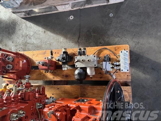 LiuGong CLG 915 D HYDRAULIC PARTS COMPLET Υδραυλικά