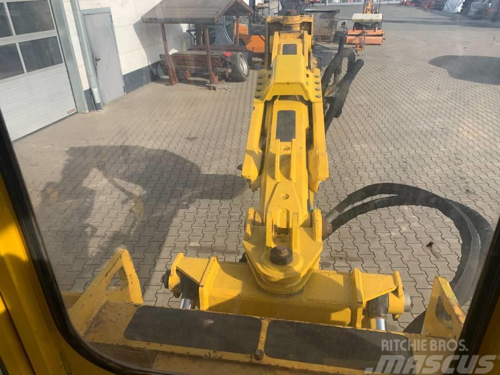 Ditch Witch RT 185 Kabelpflug Cableplow Cabelplough Άλλα