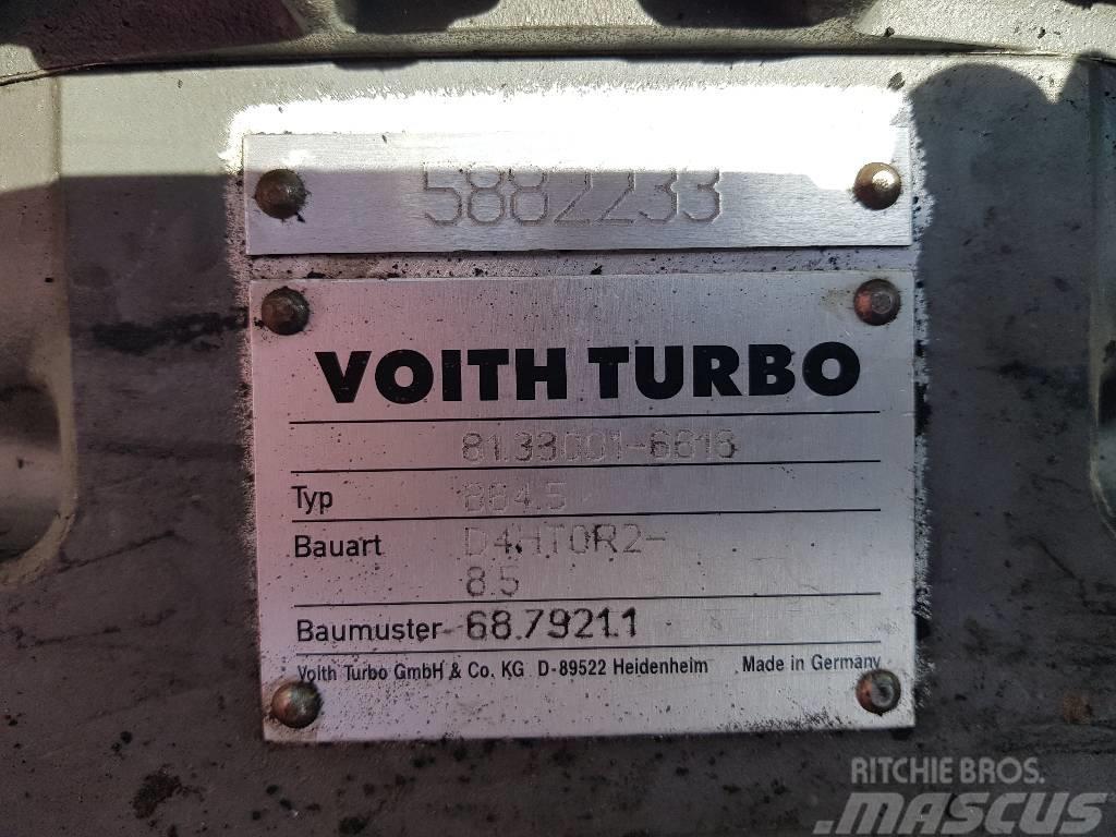 Voith Turbo 864.5 Μετάδοση