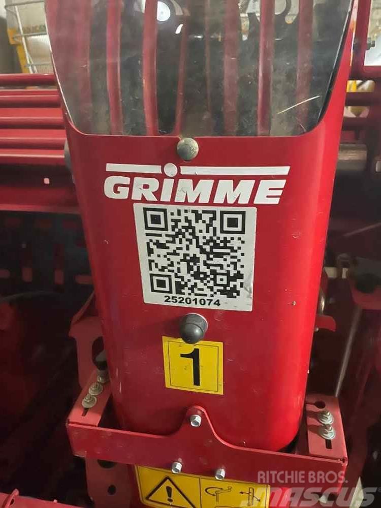 Grimme GL 420 Πατατοφυτευτής