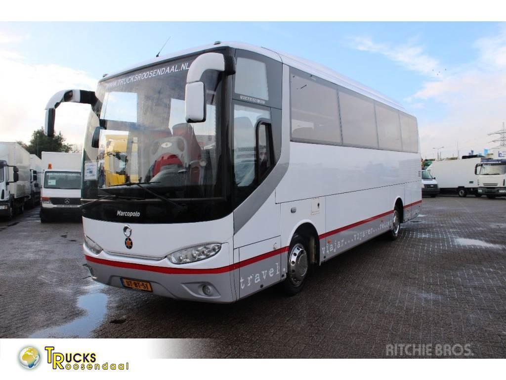 Iveco Crossway marcopolo + 26+1 seats TUV 10-24! FULL OP Πούλμαν