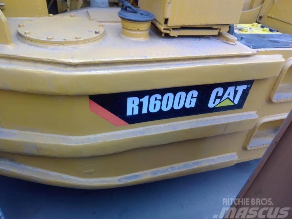 CAT R 1600 G Υπόγειοι εκσκαφείς-φορτωτές