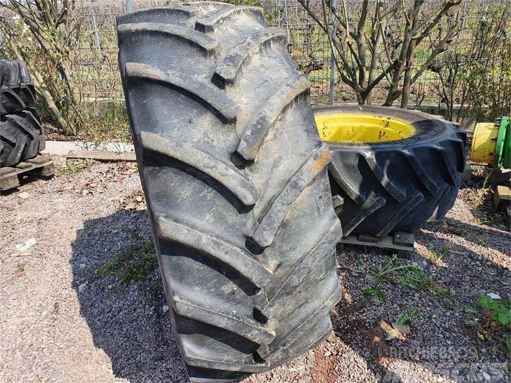 Continental 480/65R28 x2 Ελαστικά και ζάντες
