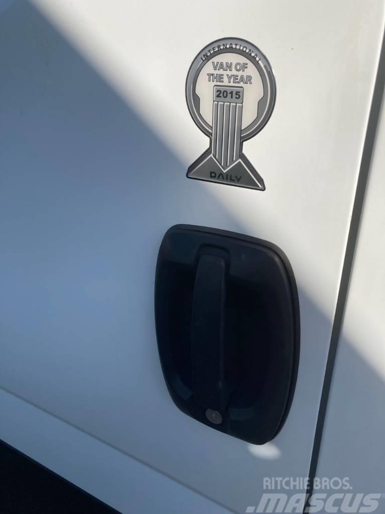 Iveco 35S15 FRIGORIFERO EURO 5 Vans με ελεγχόμενη θερμοκρασία