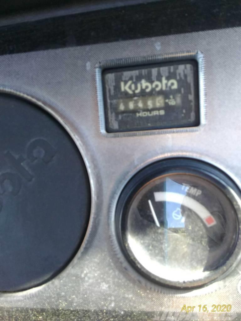 Kubota RTV 900 Χρηστικές μηχανές