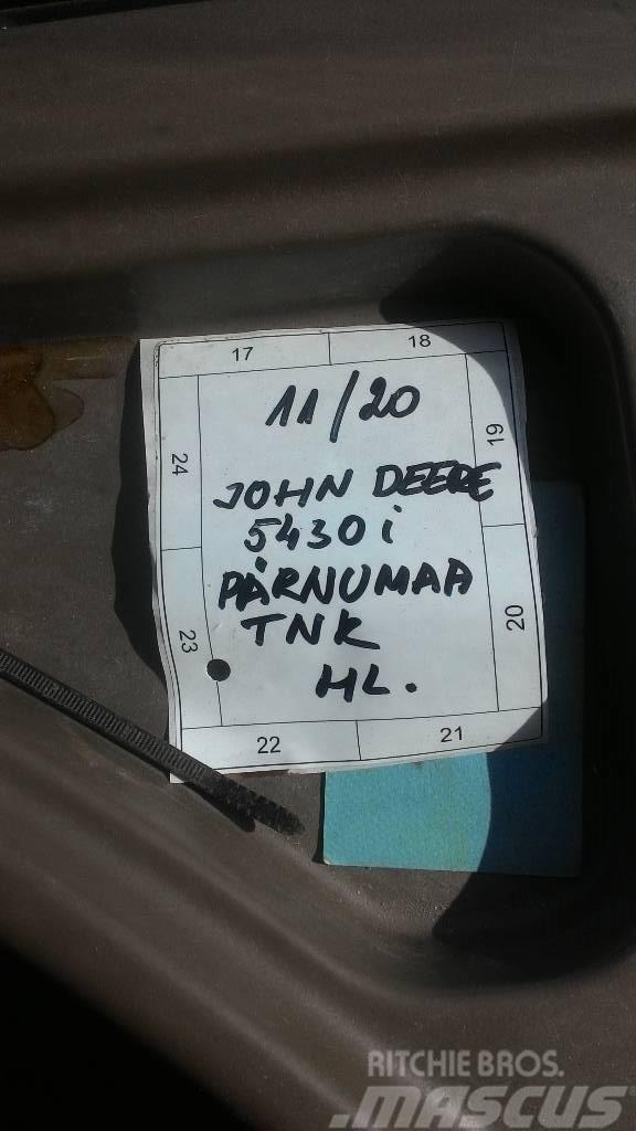 John Deere 5430 I Αυτοκινούμενα ψεκαστικά