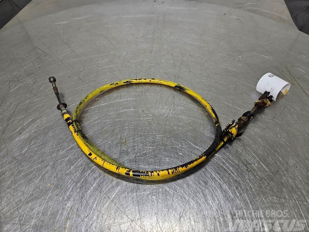 Kramer 512SL - Handbrake cable/Bremszug/Handremkabel Σασί - πλαίσιο