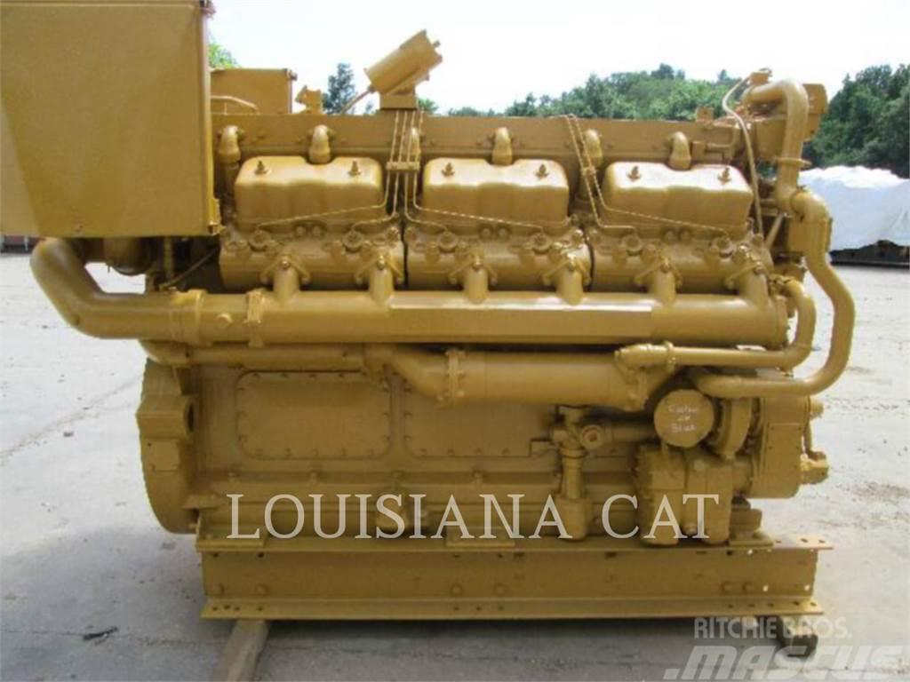CAT D398 Βιομηχανικοί κινητήρες