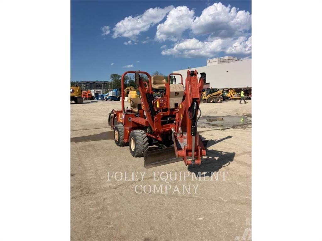 Ditch Witch (CHARLES MACHINE WORKS) RT45 Εκσκαφέας χανδάκων