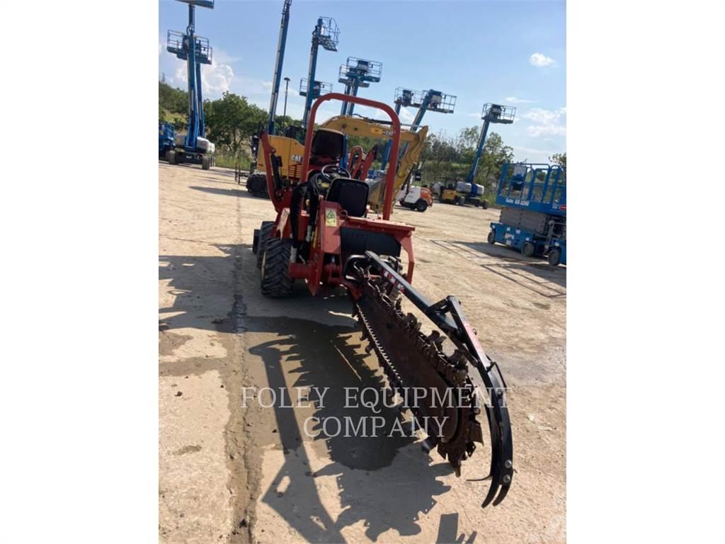 Ditch Witch (CHARLES MACHINE WORKS) RT45 Εκσκαφέας χανδάκων