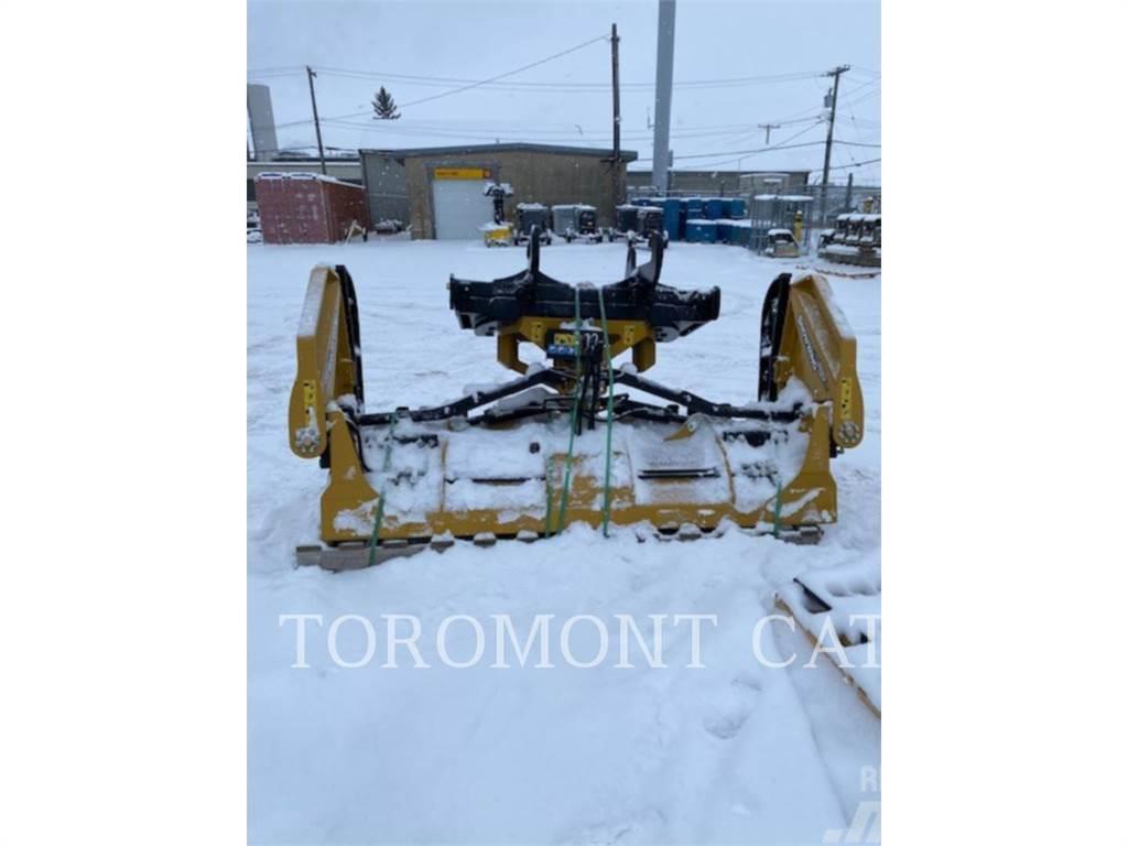 HLA ATTACHMENTS 8 FT. - 14 FT.4200.SERIES.SNOW.WING Εκτοξευτές χιονιού