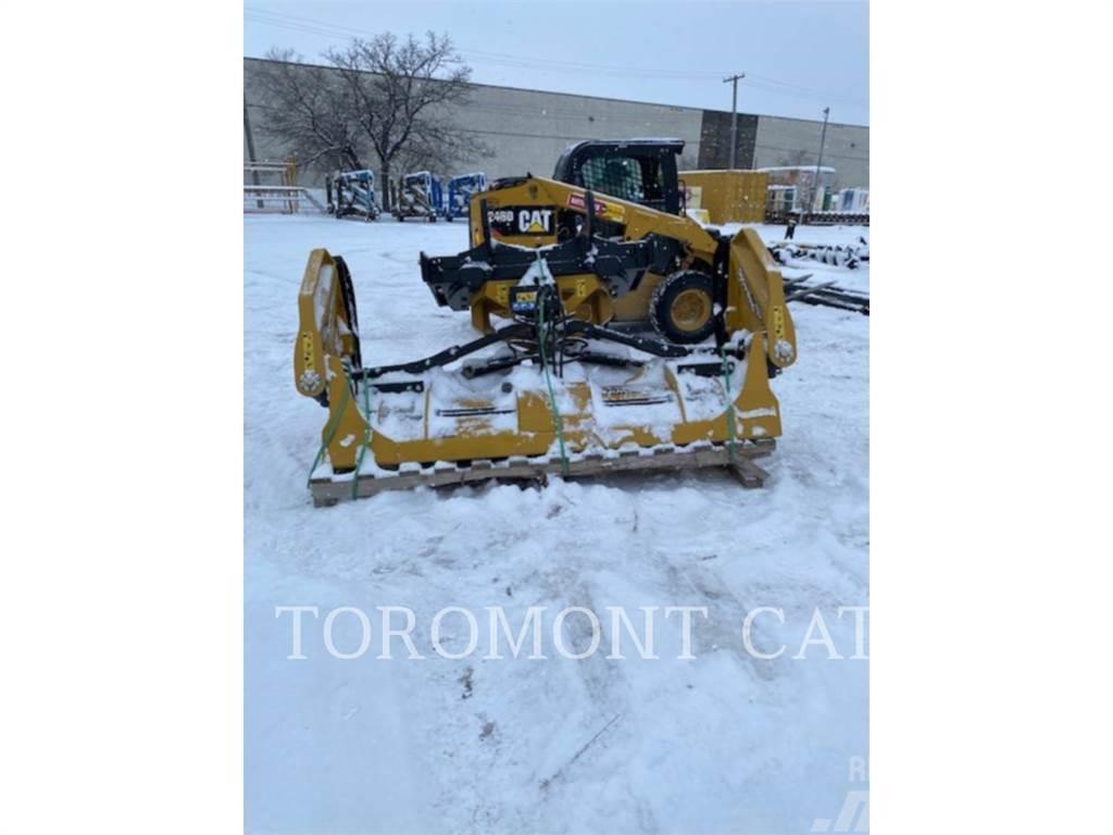HLA ATTACHMENTS 8FT.-14FT.4200.SERIES.SNOW.WING Εκτοξευτές χιονιού