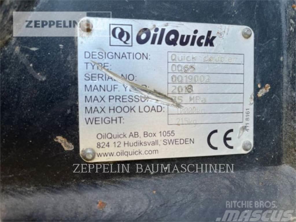 OilQuick DEUTSCHLAND GMBH OQ65 Ταχυσύνδεσμοι