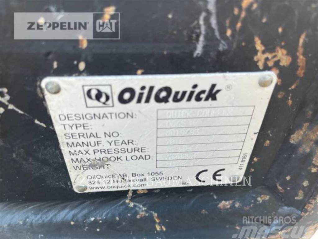 OilQuick DEUTSCHLAND GMBH OQ65 SCHNELLWECHSLER Ταχυσύνδεσμοι