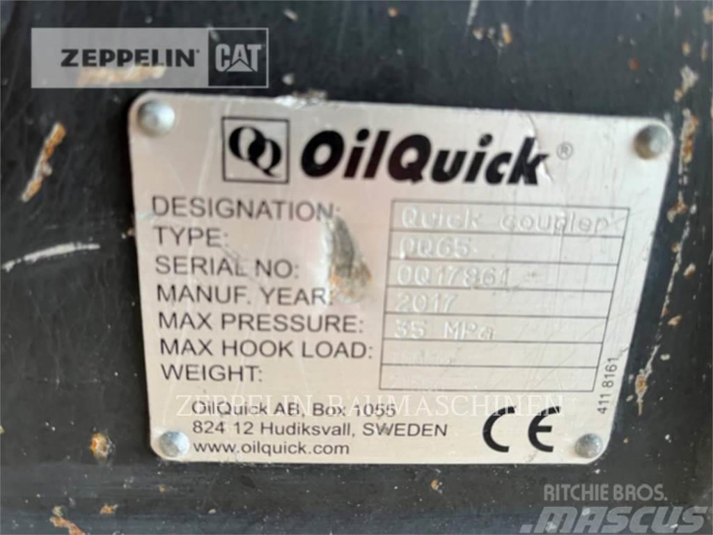OilQuick DEUTSCHLAND GMBH OQ65/5 HYDR. SCHNELL Ταχυσύνδεσμοι