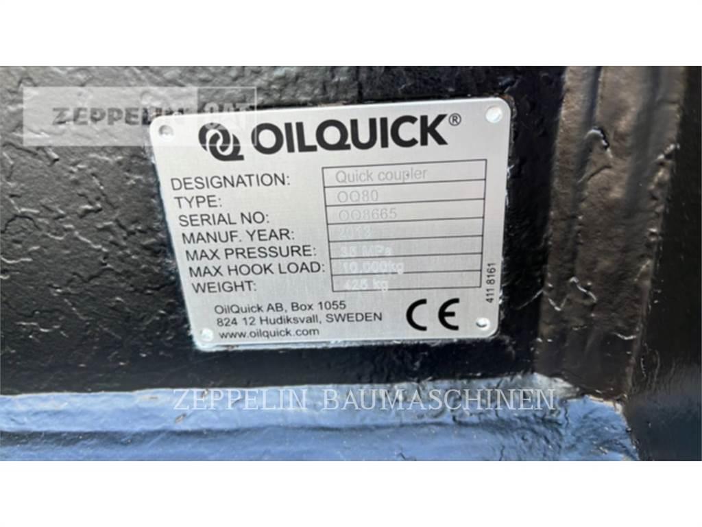OilQuick DEUTSCHLAND GMBH OQ80 SW 330F Ταχυσύνδεσμοι
