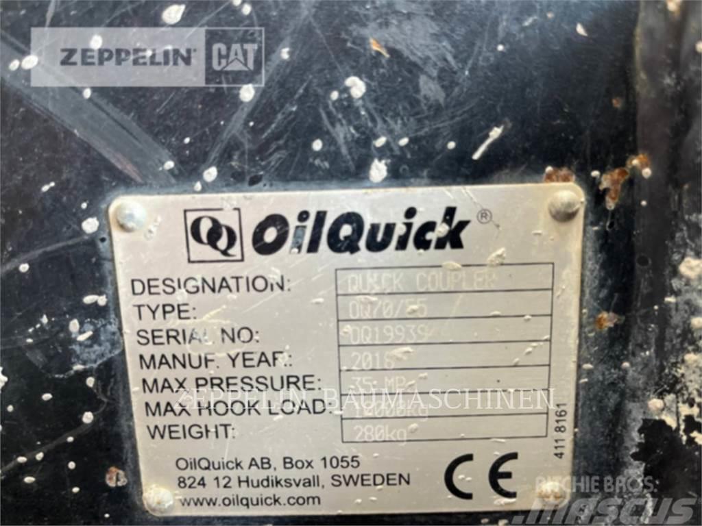 OilQuick DEUTSCHLAND GMBH SWH OQ70/55 /316F Ταχυσύνδεσμοι